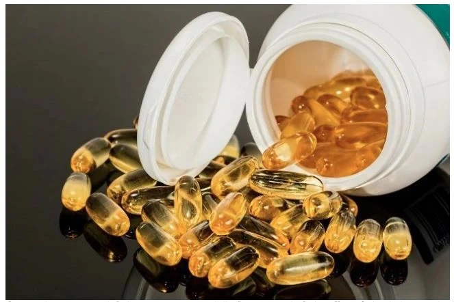 Omega 3 og Omega 6 fedtsyrer